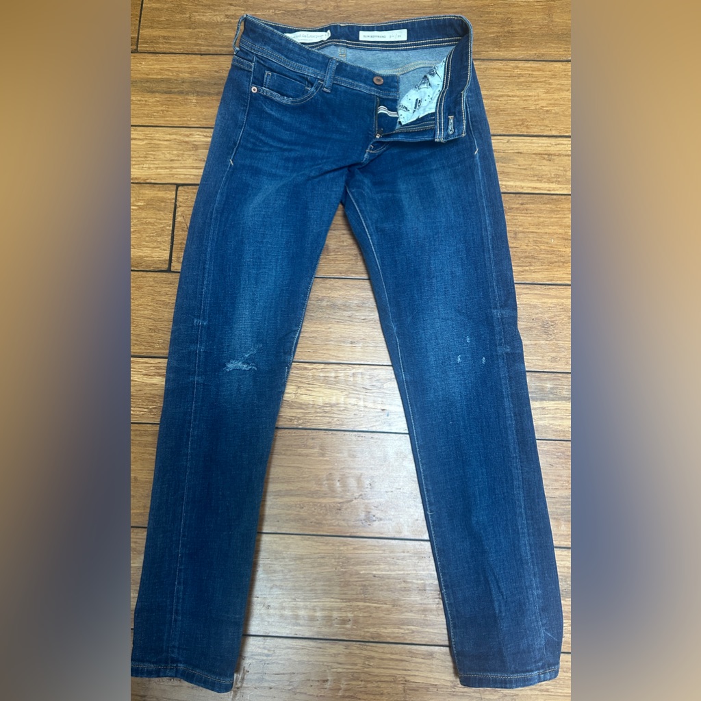 Pilcro And The Letterpress Anthropologie Nwot Jeans